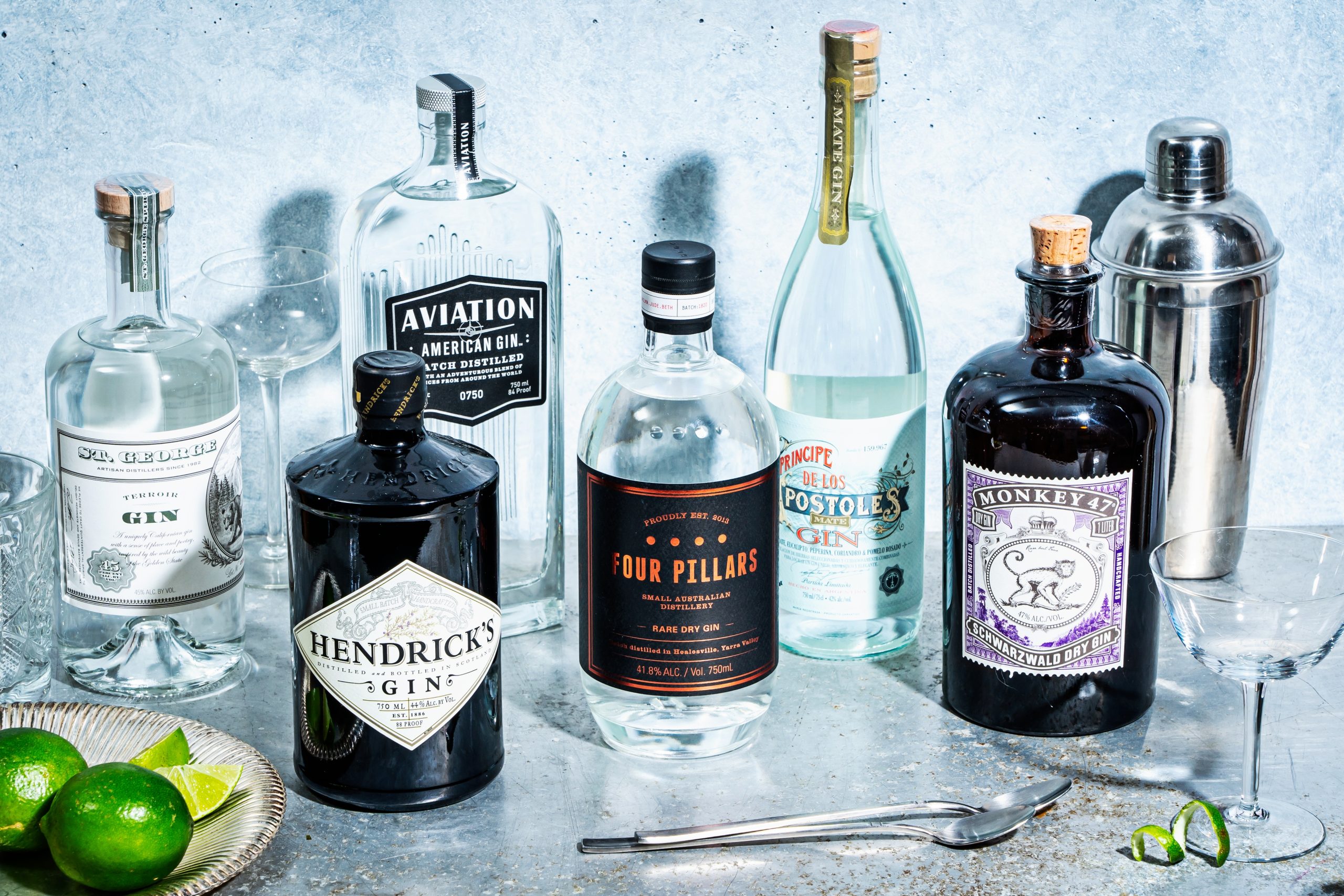 Gin for Spirits Column