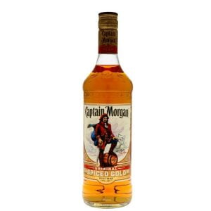 Captain Morgan Spiced Gold 35% 1L