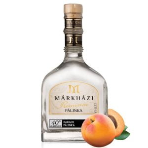 Márkházi Pálinka Prémium Barack 0,5l