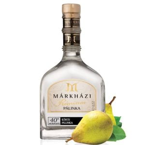 Márkházi Pálinka Prémium Körte 0,5l