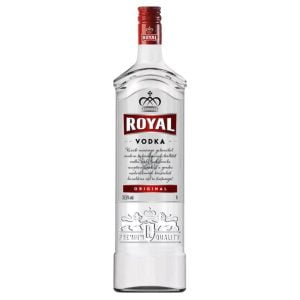 Royal Vodka Original 1L 37,5%