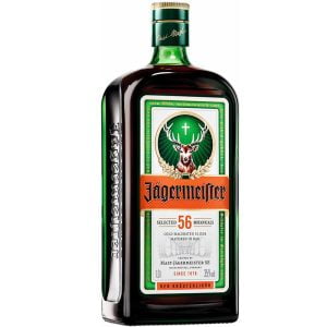 Jagermeister Keserű 1l