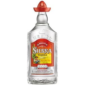 Sierra Tequila Silver 1L
